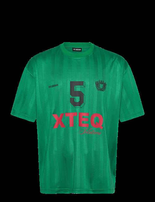HAN Kjøbenhavn | Printed Football Tee | XXL