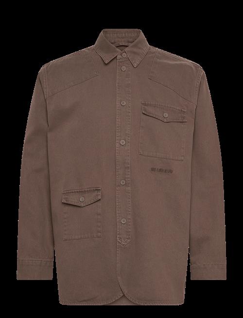 HAN Kjøbenhavn | Utility Washed Overshirt | 54