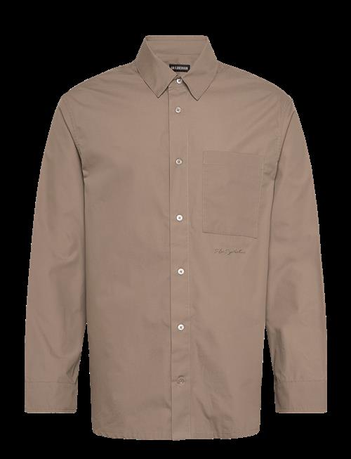 HAN Kjøbenhavn | Script Logo Shirt | 54