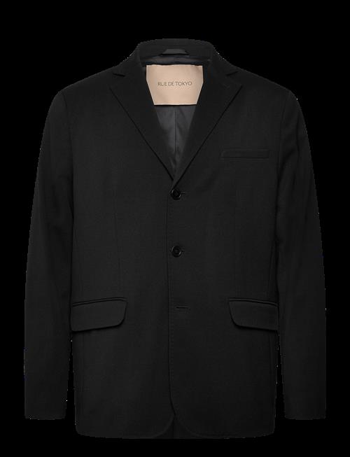 Rue de Tokyo | Caspian Japan Wool Blend | S