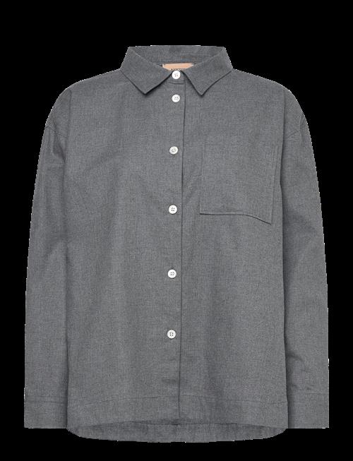 Rue de Tokyo | Saffron Polo Brush Check | M