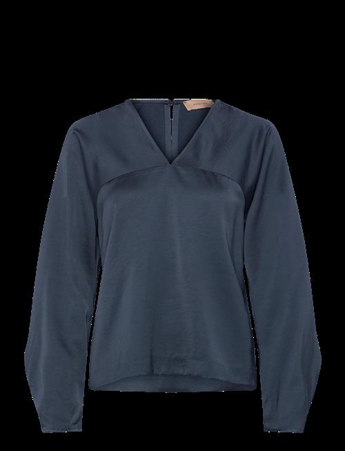 Rue de Tokyo | Safine Heavy Viscose Satin | XS