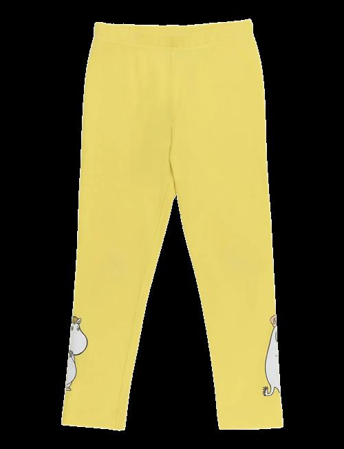 Martinex | Rosdalen Leggings Gul 128 | 128