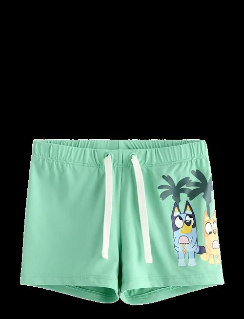 Lindex | Bluey Swim Trunks | 86/92