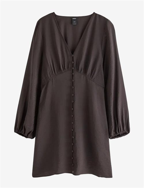 Lindex | Long-Sleeved Mini Dress | S