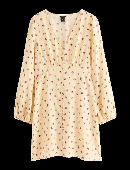 Lindex | Long-Sleeved Mini Dress | M