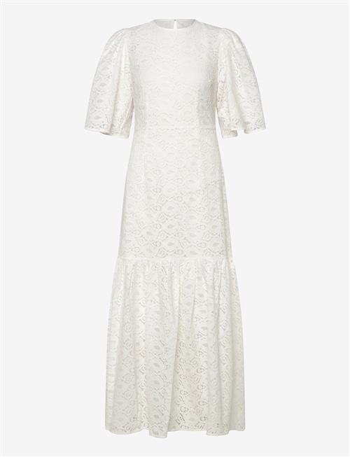 Stella Nova | Cotton Lace Maxi Dress | 34