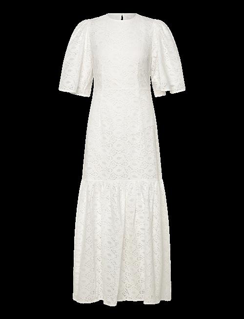 Stella Nova | Cotton Lace Maxi Dress | 40