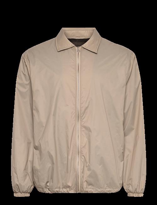 Garment Project | Sander Jacket Zipper - Earth | L