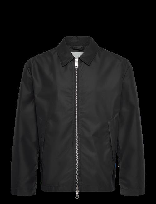 Garment Project | Water Repellent Zipper Jacket - Bla | M