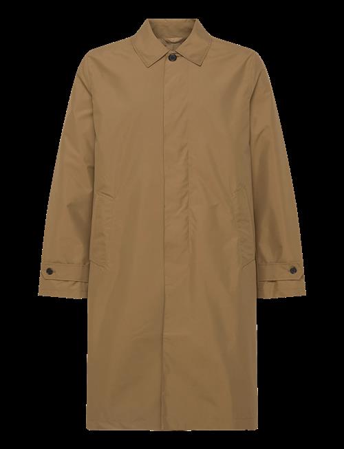 Garment Project | Water Repellent Coat - Moss | S