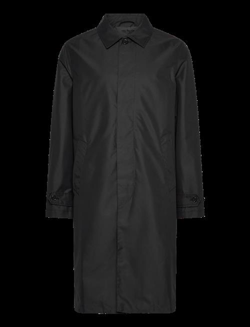 Garment Project | Water Repellent Coat - Black | M