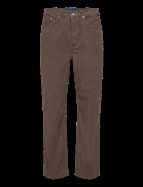 Garment Project | Corduroy Five Pocket Loose Fit - El | 36