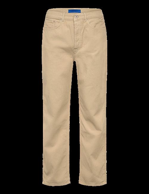 Garment Project | Corduroy Five Pocket Loose Fit - Bo | 33