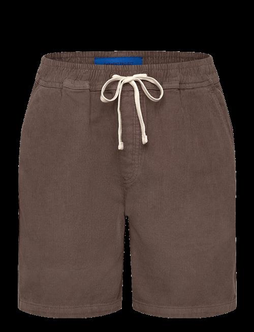 Garment Project | Corduroy Shorts - Elephant | L