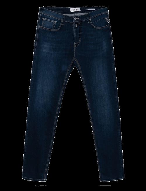 Replay | Anbass Trousers Slim 99 Denim | 34 x 32