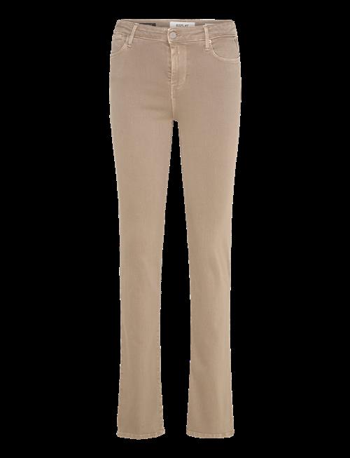 Replay | Zolie Trousers Straight Leg High Waist Hyperflex Colour Xlite | 31 x 32