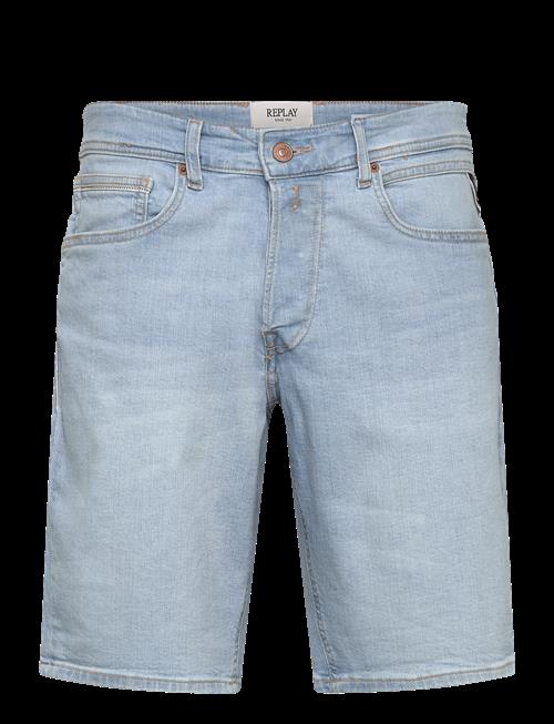 Replay | Grover Short Shorts Straight 573 Eco Plus | 34
