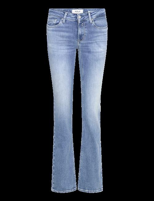 Replay | New Luz Bootcut Trousers Bootcut | 23 x 32