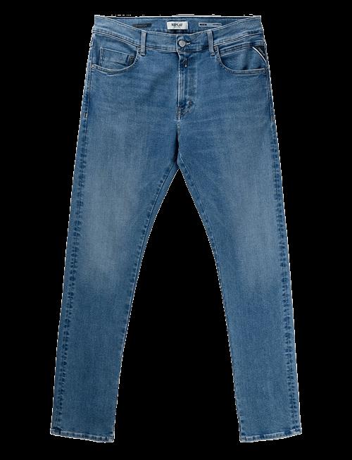 Replay | Grover Trousers Straight Hyperflex Original | 29 x 34