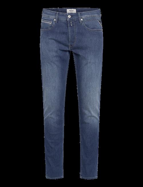 Replay | Grover Trousers Straight X-Lite Plus | 32 x 34