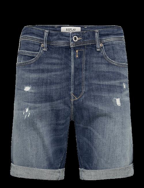 Replay | Rbj.981 Short Shorts Tapered Aged | 30
