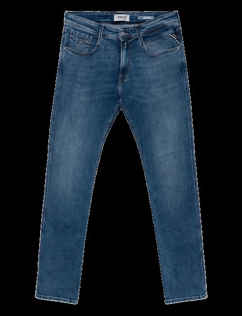 Replay | Anbass Trousers Slim 99 Denim | 32 x 30