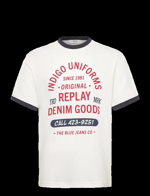 Replay | T-Shirt Regular | M