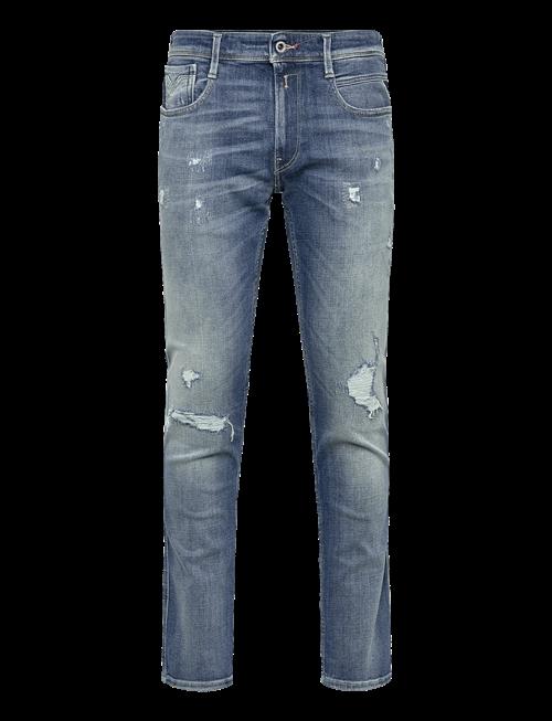 Replay | Anbass Trousers Slim Aged | 33 x 32