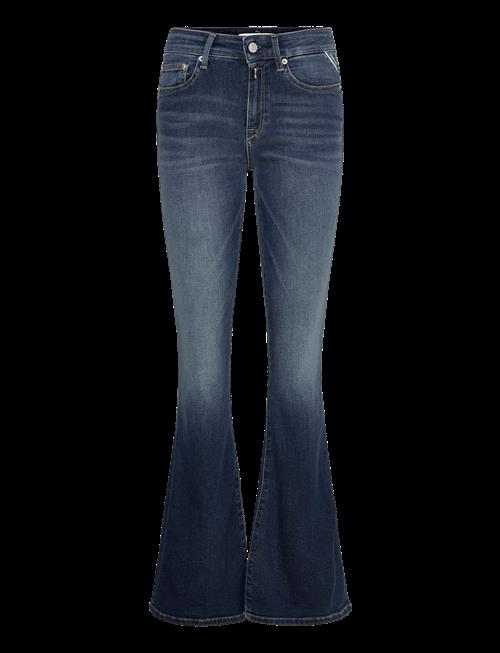 Replay | Joella Trousers Flare Regular Waist | 24 x 32