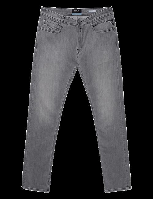 Replay | Grover Trousers Straight 573 Eco Plus | 34 x 32