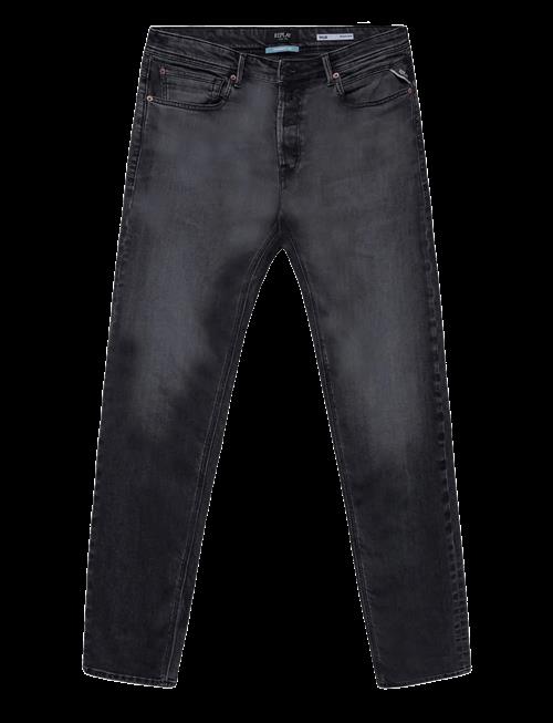 Se Replay | Rocco Trousers Comfort 573 Eco Plus | 32 x 30 hos Booztlet