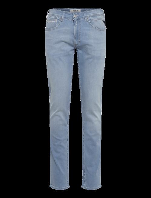 Replay | Grover Trousers Straight 99 Denim | 32 x 30