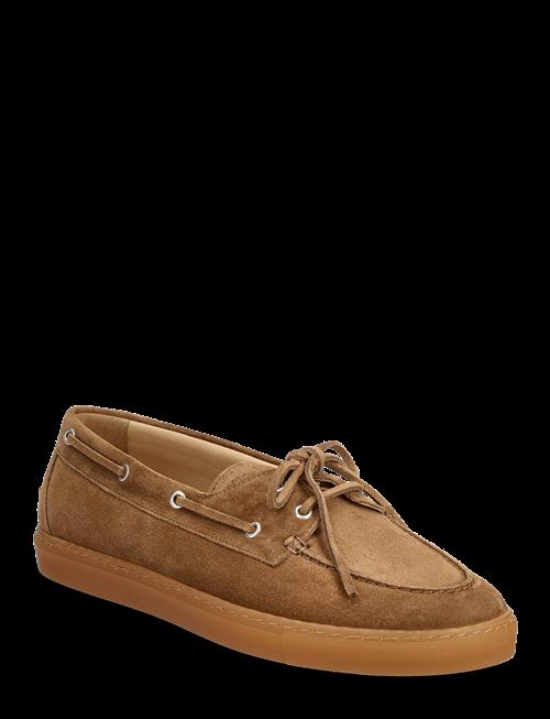 Copenhagen Studios | Cph160M Suede New Brown | 43