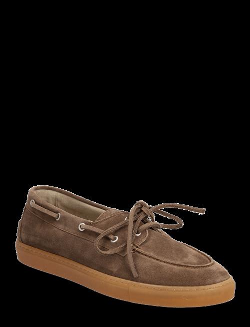 Copenhagen Studios | Cph160M Suede New Brown | 42