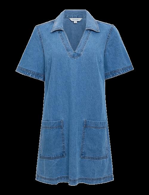 French Connection | Archie Denim Patch Pocket Mini | L
