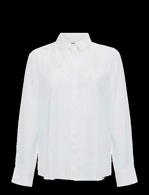 French Connection | Mila Ggt 3D Floral Shirt | XS