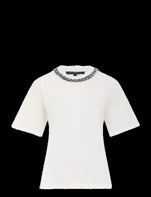 French Connection | Aliyana Jersey Ss Tee | S
