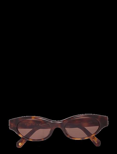 Corlin Eyewear | Alba Tortoise Brown | ONE/SIZE