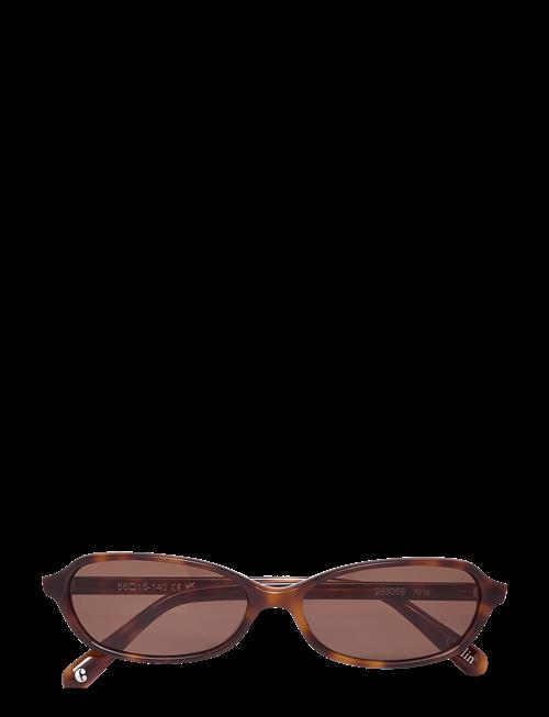 Corlin Eyewear | Ana Tortoise Brown | ONE/SIZE