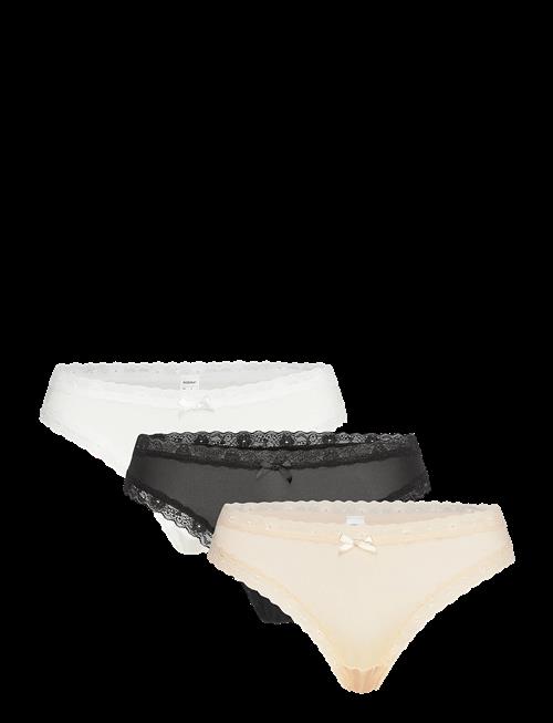 Dorina | Essential Microfibre Thong | XXL