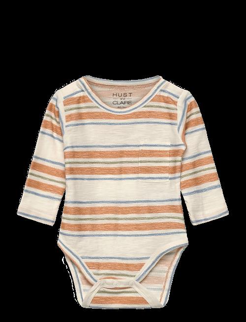 Hust & Claire | Hcbuster Loop Striped | 86