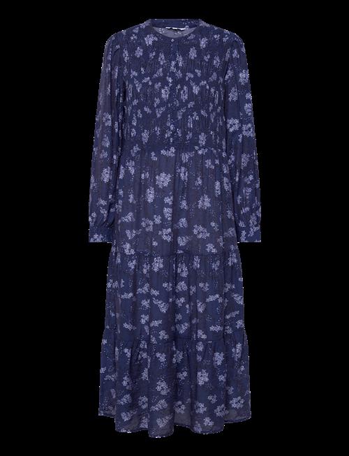 Bubbleroom | Smock Midi Dress | 32-34