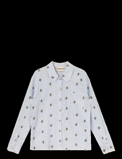Helmstedt | Aleta Shirt Long Sleeve | L
