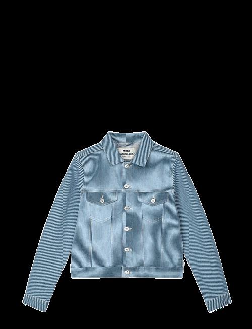 Mads Nørgaard | Hickory Punk Demi Jacket | 36