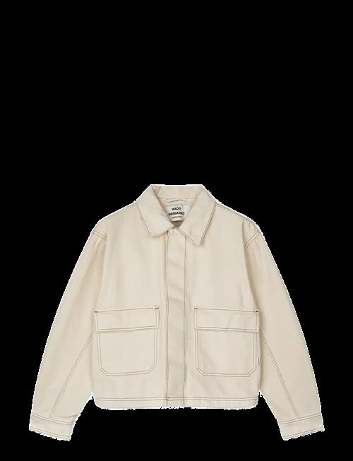 Mads Nørgaard | Soil Denim Solar Jacket | 40-42