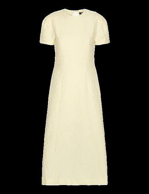 ROTATE | Jacquard Flared Dress | 42