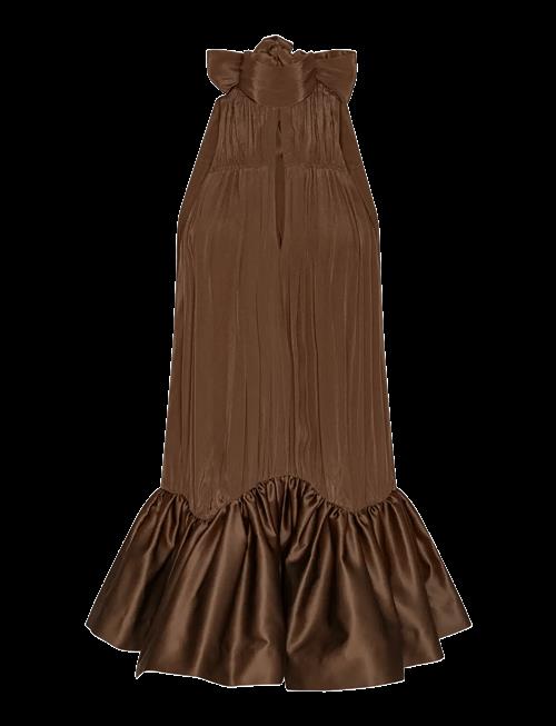 ROTATE | Gathered Mini Dress | 38