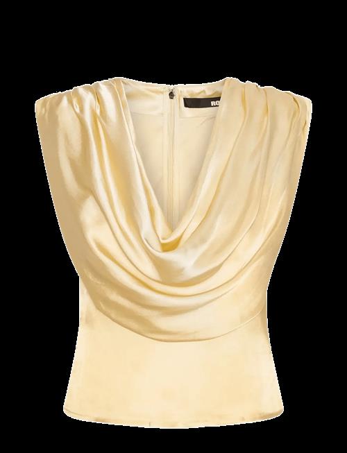 ROTATE | Chiffon Waterfall Top | 34