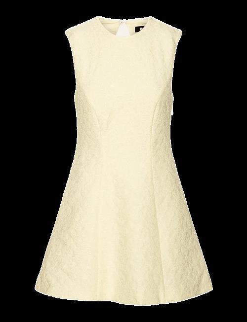 ROTATE | Jacquard Mini Dress | 38